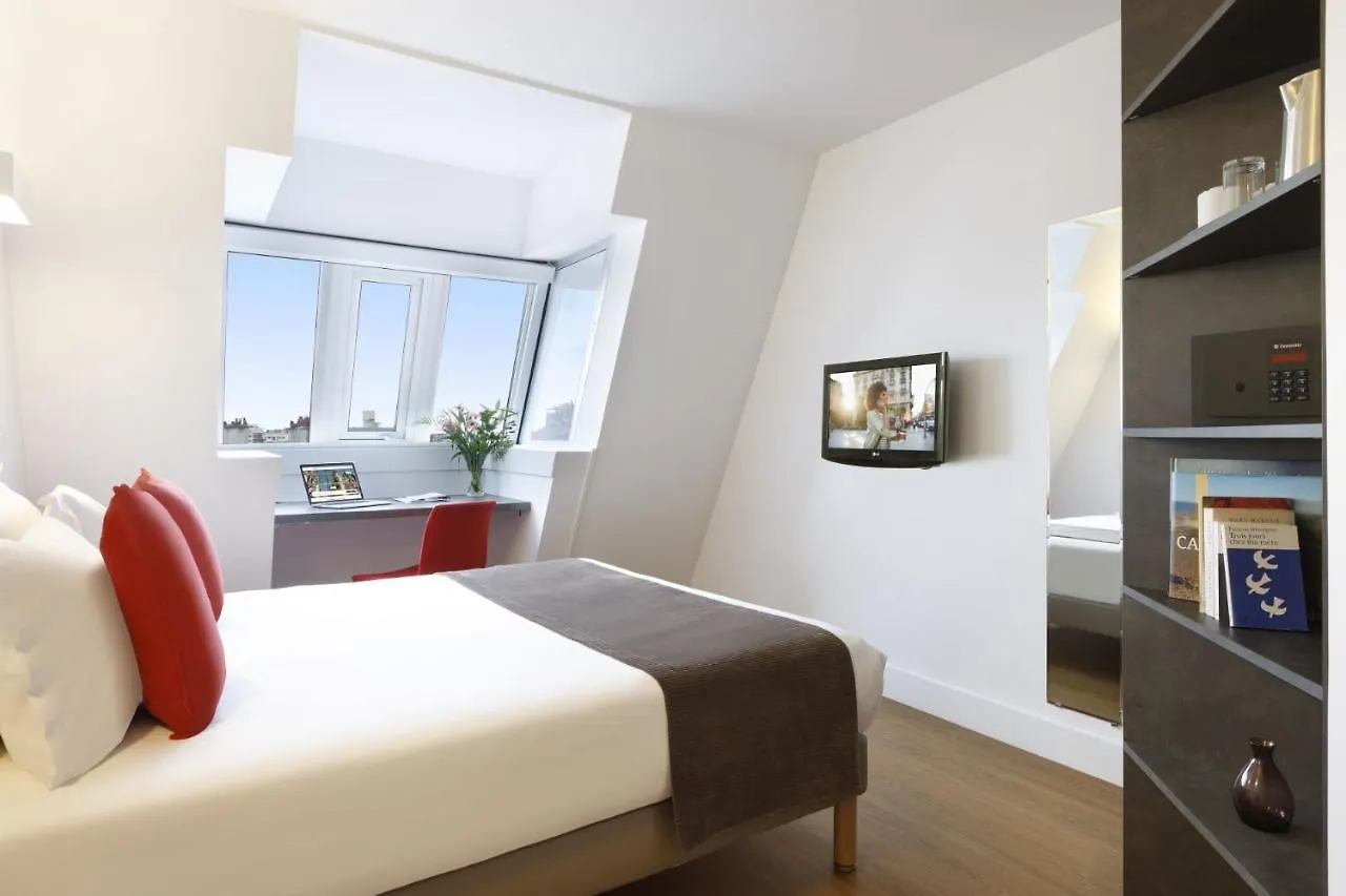 Citadines Montparnasse Ξενοδοχείο με διαμερίσματα Παρίσι