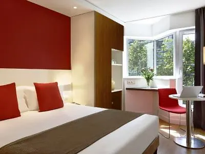Citadines Montparnasse Παρίσι