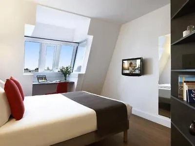 Ξενοδοχείο με διαμερίσματα Citadines Montparnasse Παρίσι