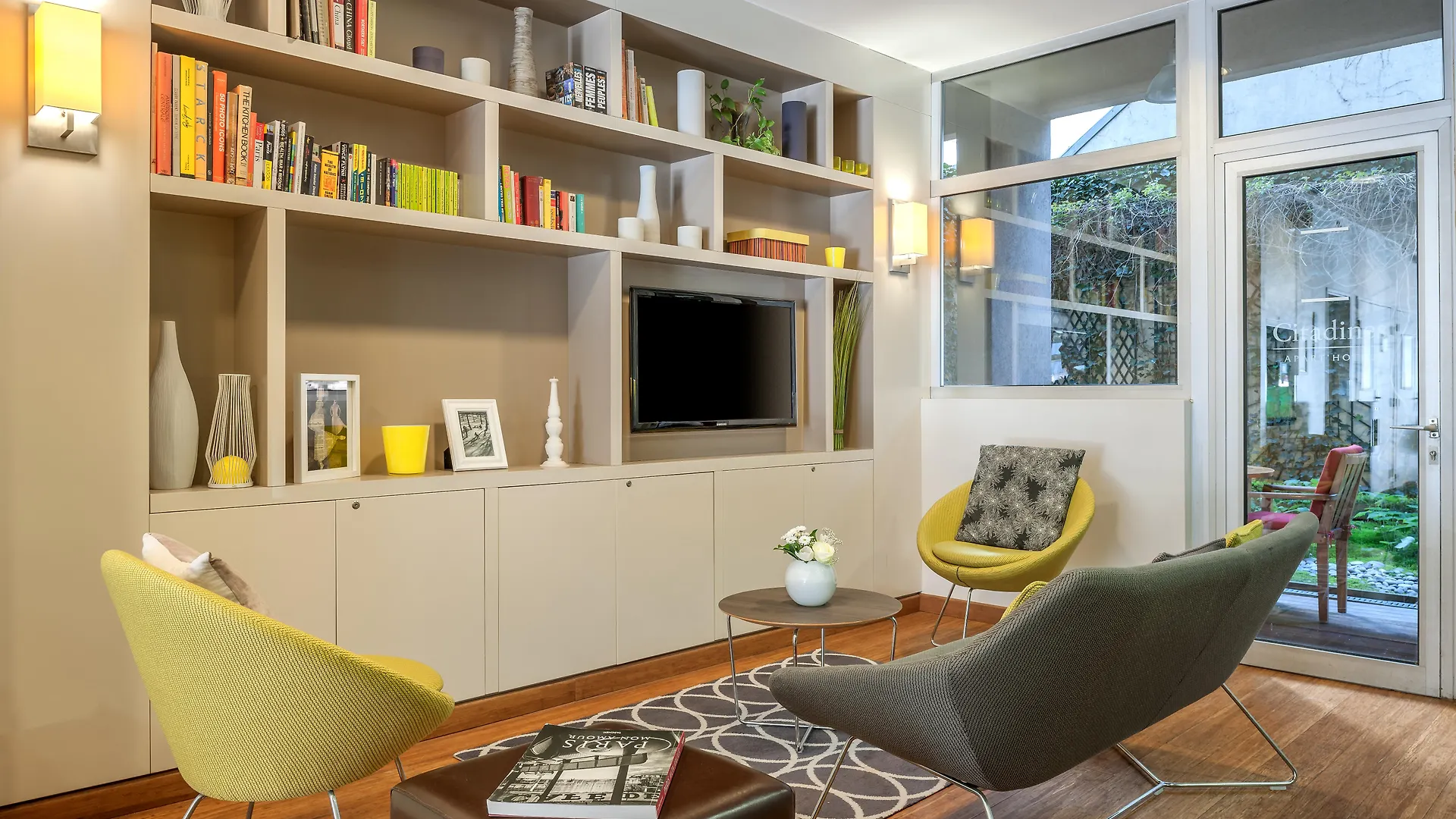 Citadines Montparnasse