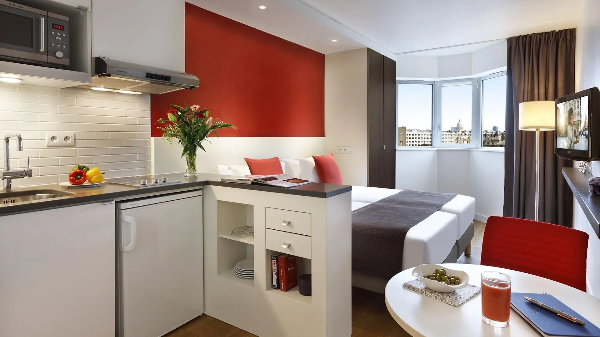 Citadines Montparnasse
