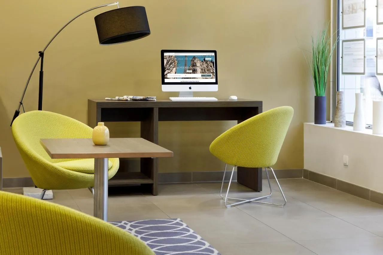 Citadines Montparnasse 3* Paris