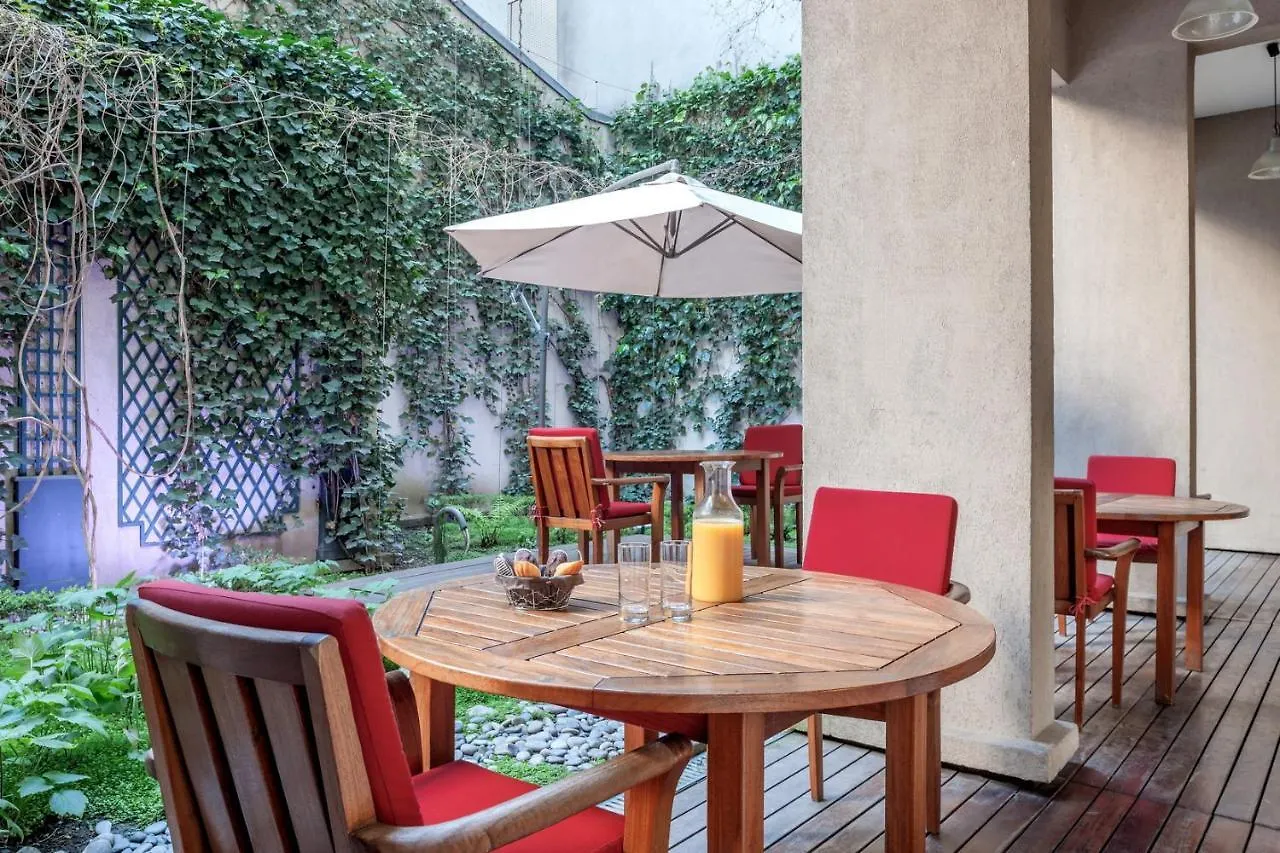 Aparthotel Citadines Montparnasse