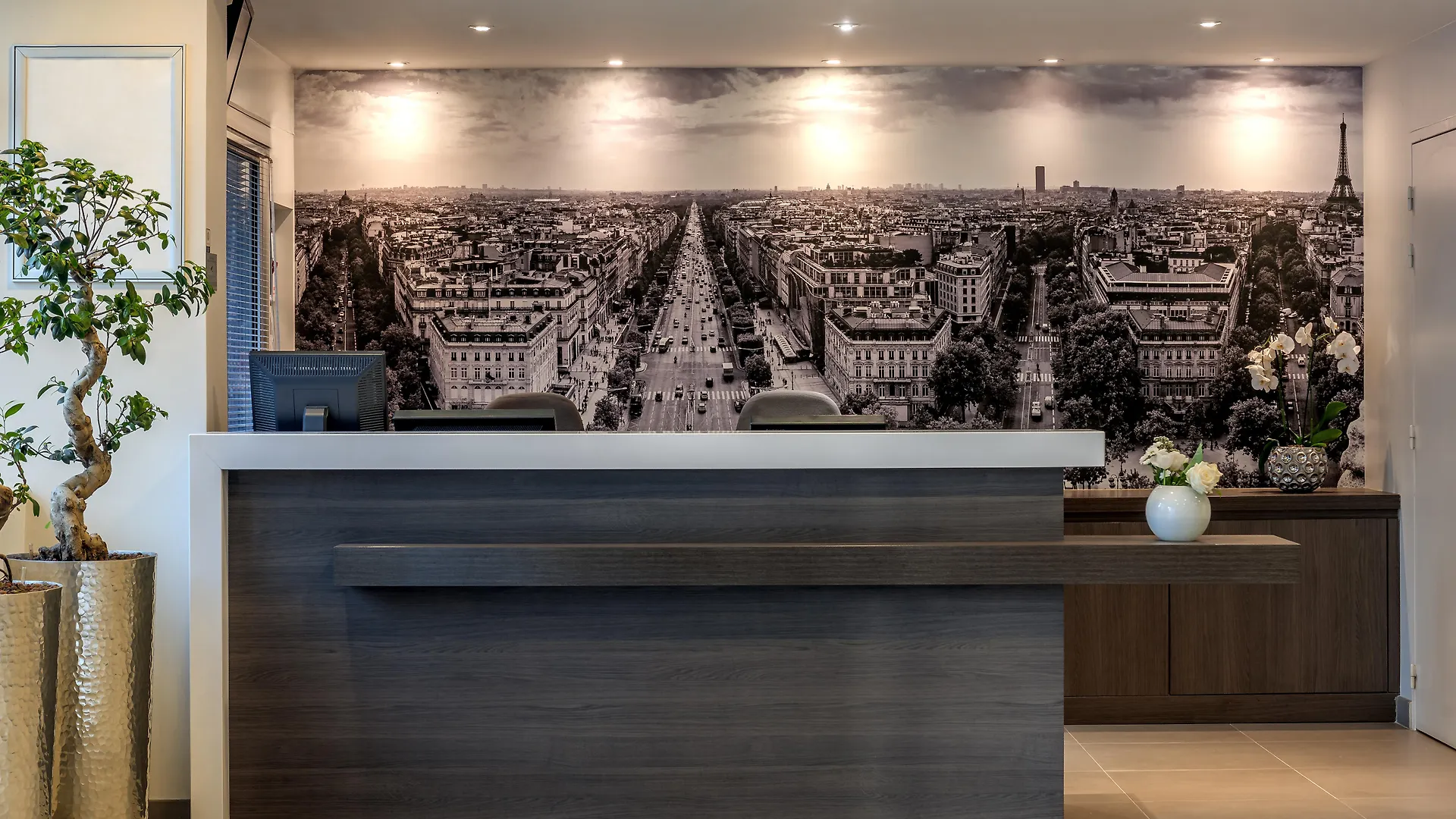 Citadines Montparnasse 3* Paris