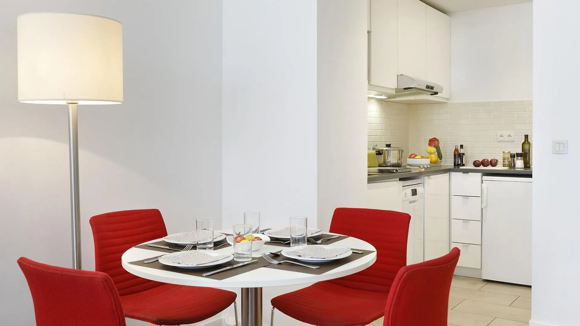 Aparthotel Citadines Montparnasse Paris