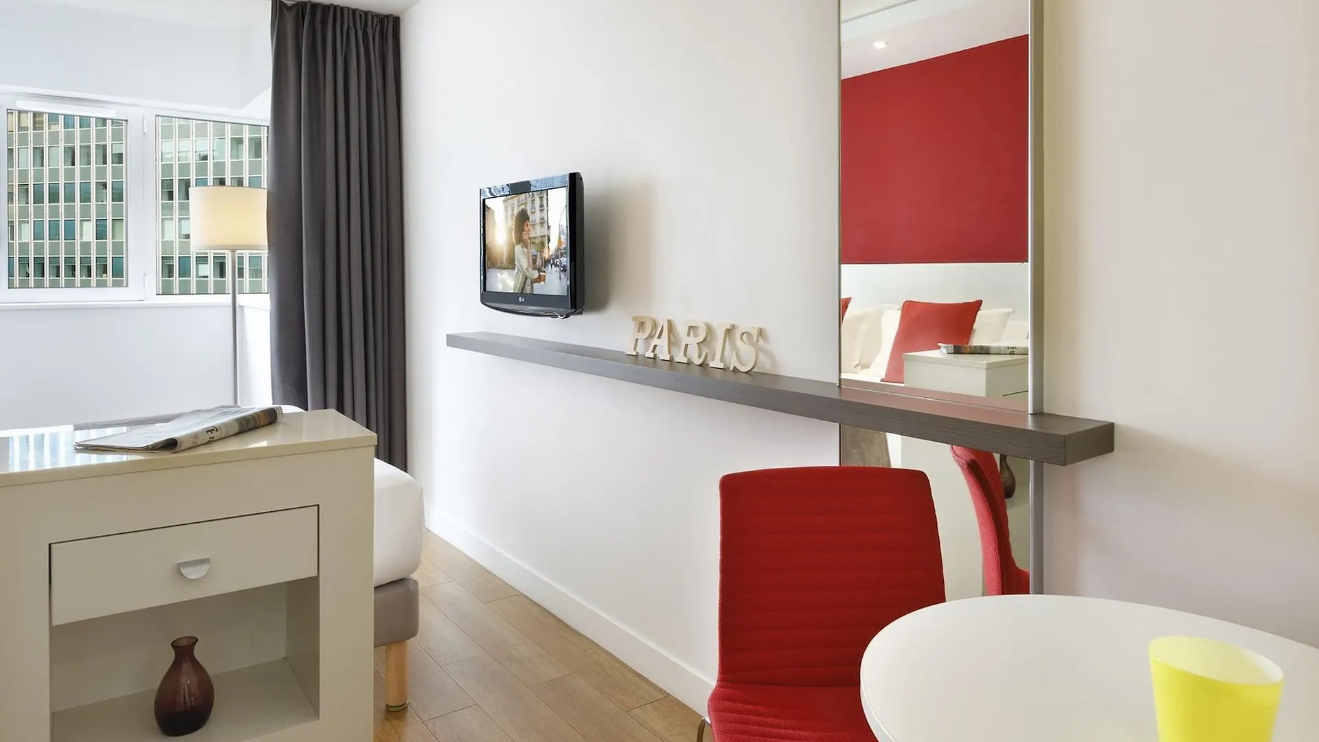 Citadines Montparnasse Paris