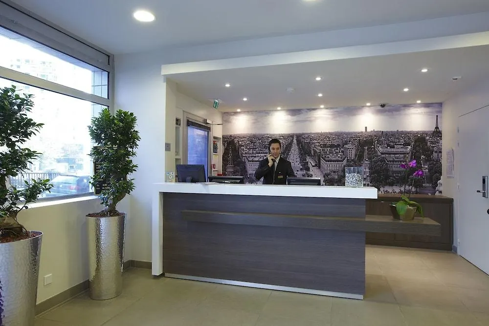 Citadines Montparnasse 3* Paris