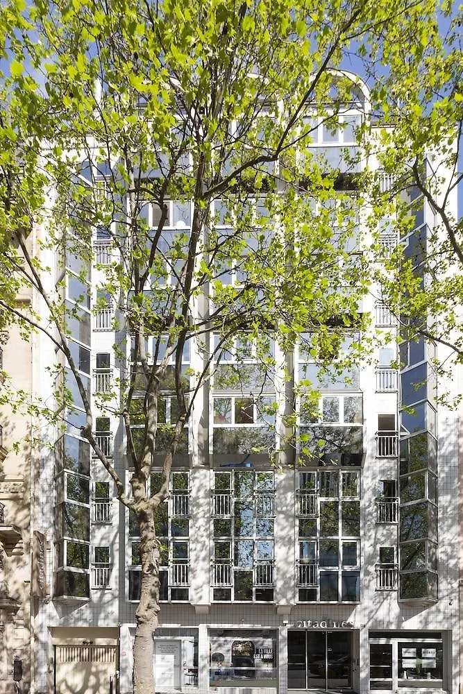 Citadines Montparnasse Aparthotel