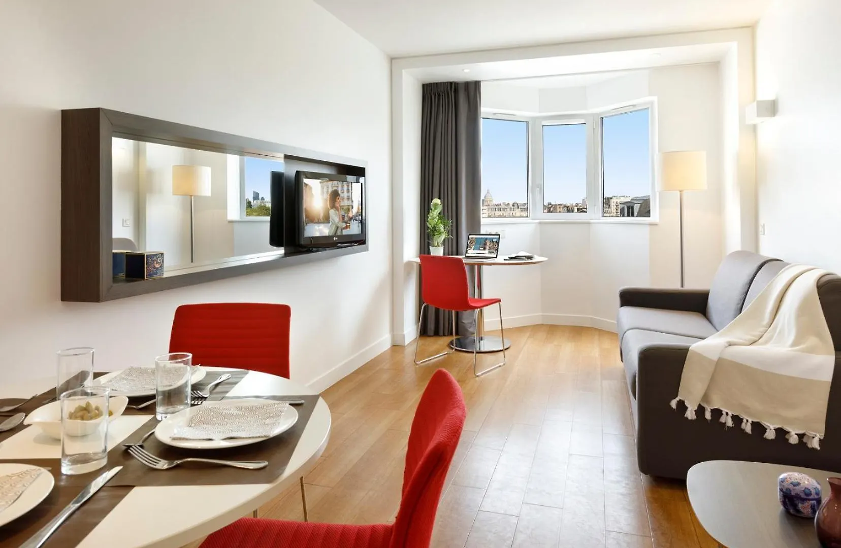 Citadines Montparnasse 3*
