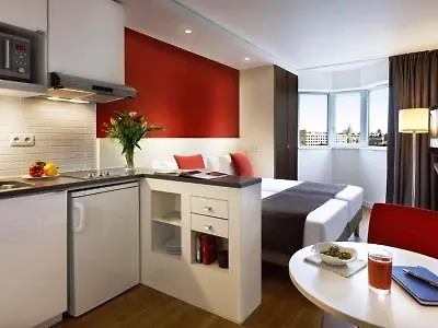 Citadines Montparnasse Lägenhetshotell 3*