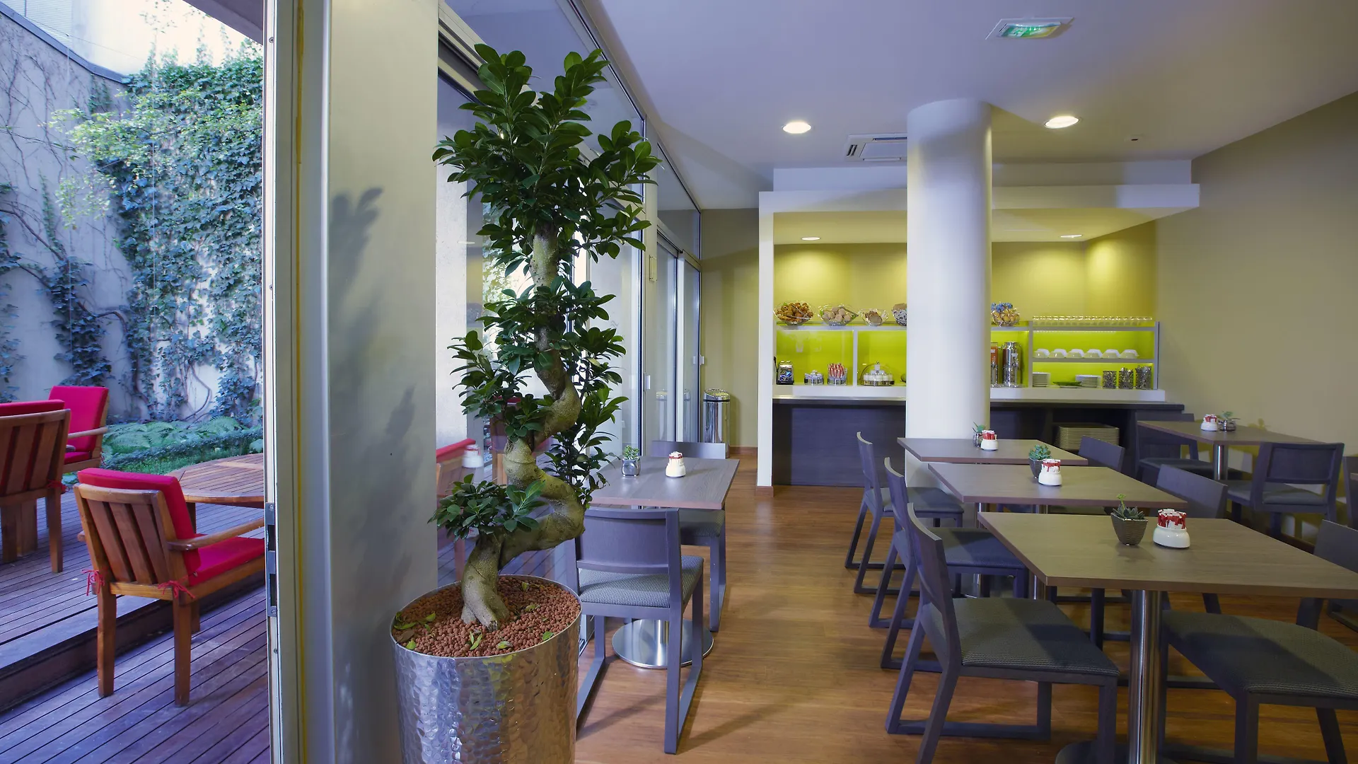 Citadines Montparnasse Lägenhetshotell