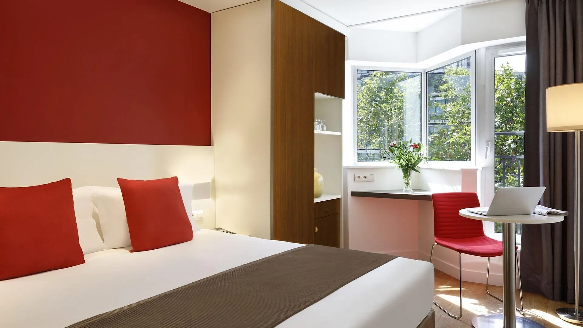 Lägenhetshotell Citadines Montparnasse