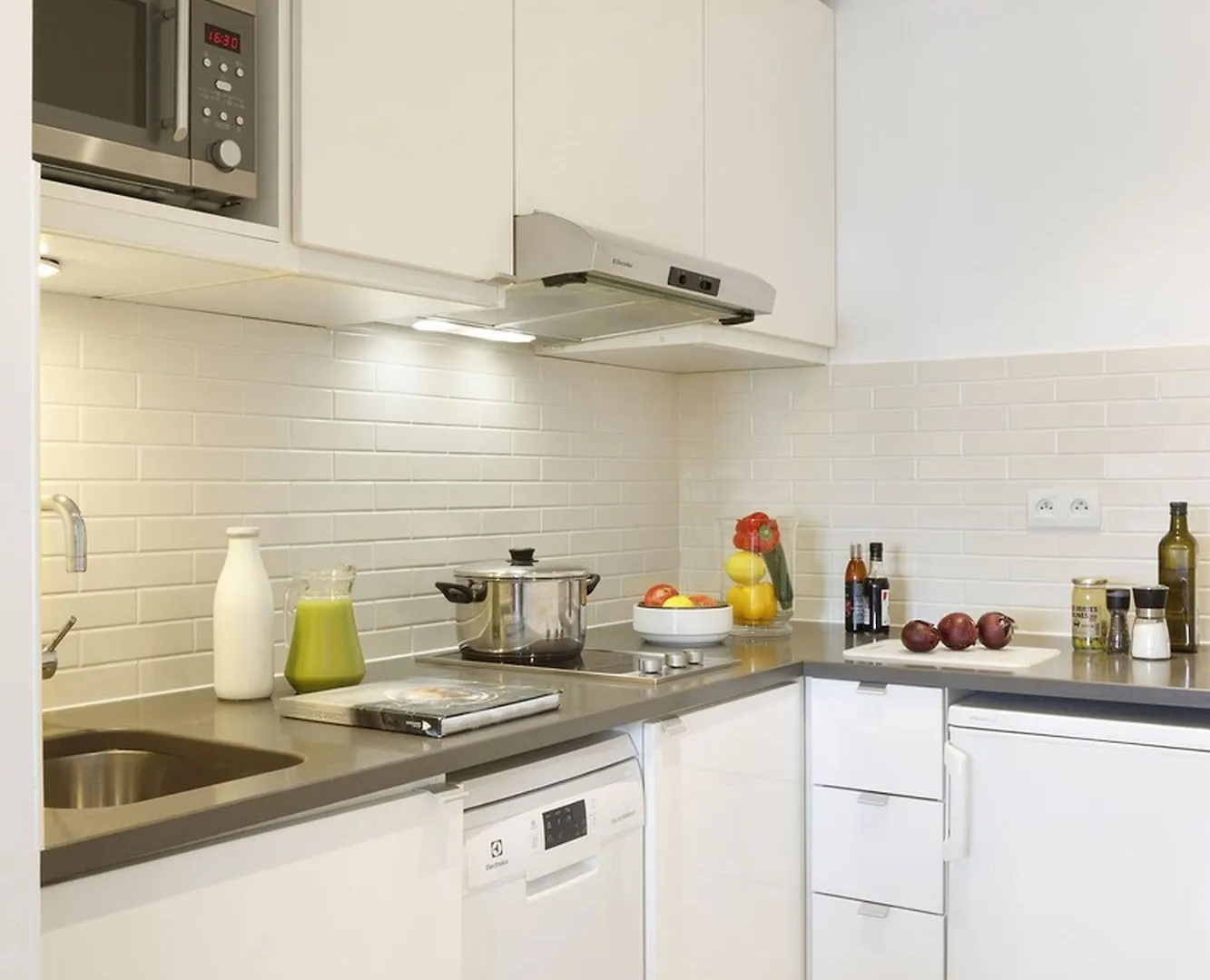 Lägenhetshotell Citadines Montparnasse Paris