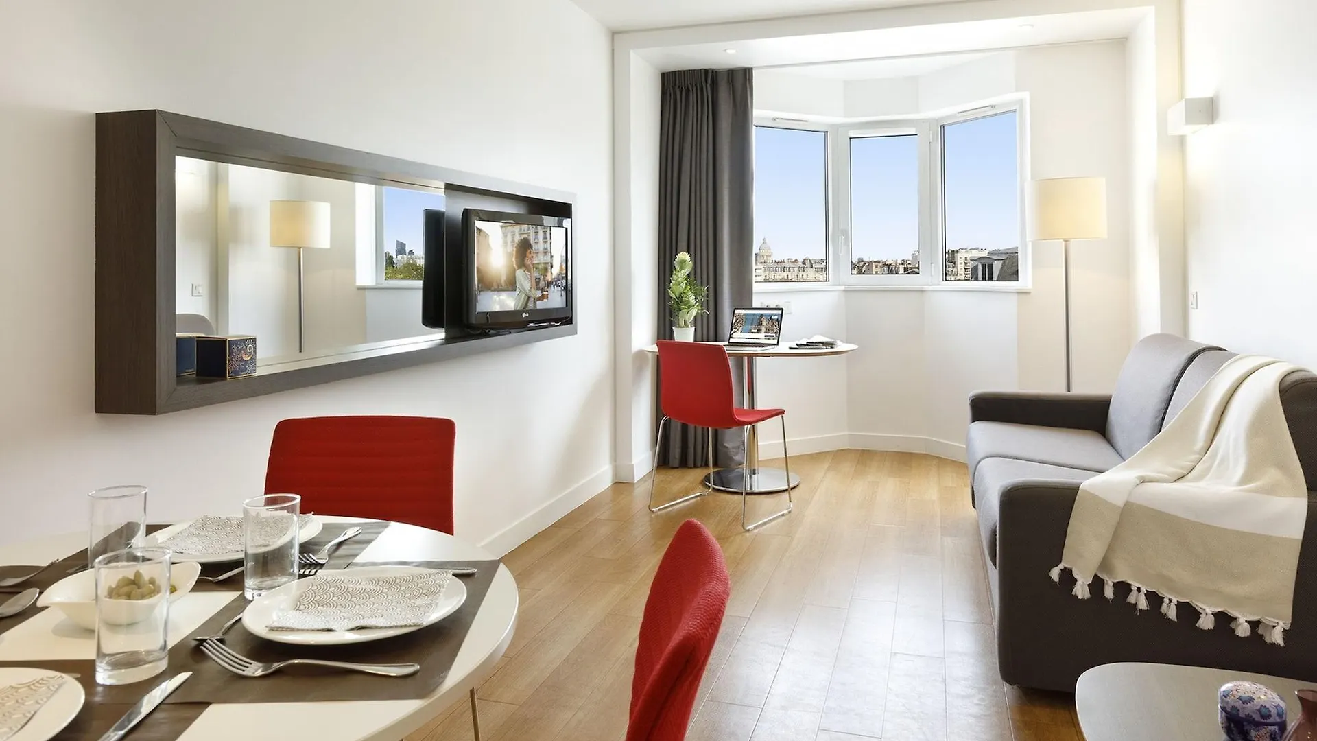 Citadines Montparnasse 3*