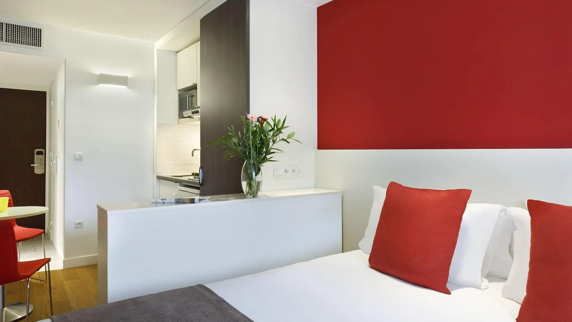 Citadines Montparnasse Lägenhetshotell