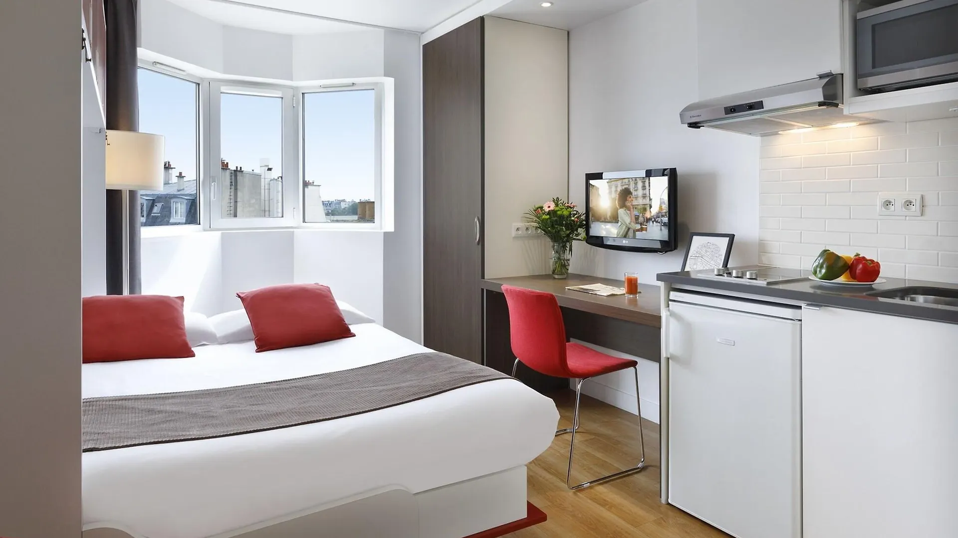 Citadines Montparnasse 3* Paris